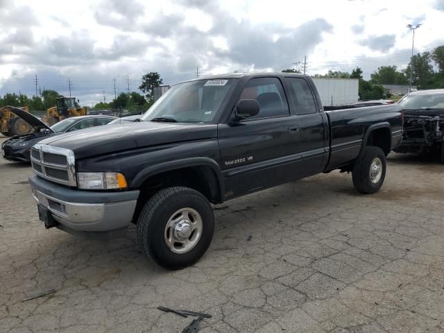 2000 Dodge RAM 2500