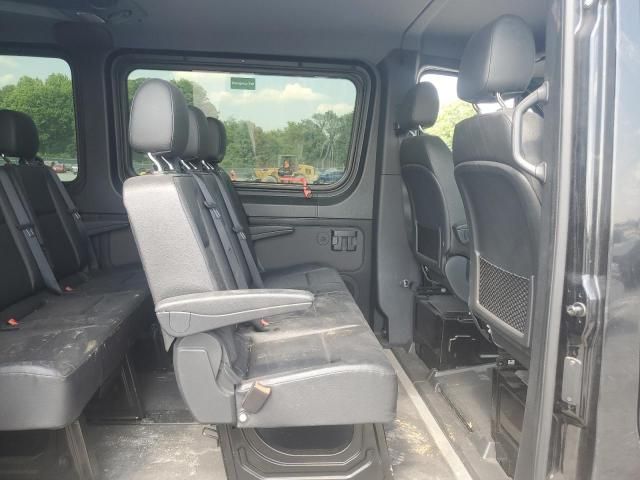 2021 Mercedes-Benz Sprinter 1500