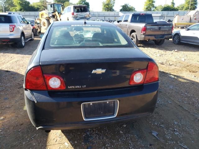 2010 Chevrolet Malibu 1LT