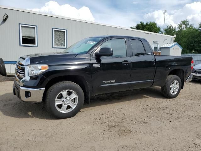 2016 Toyota Tundra Double Cab SR/SR5