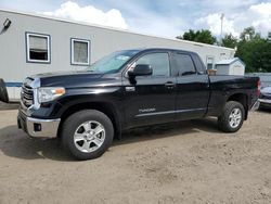 2016 Toyota Tundra Double Cab SR/SR5 en venta en Lyman, ME