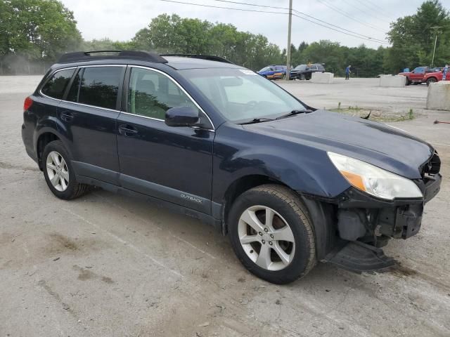 2014 Subaru Outback 2.5I Premium