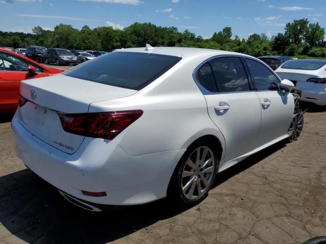 2013 Lexus GS 350