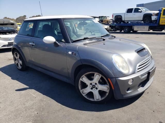 2003 Mini Cooper S