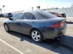 2005 Acura TSX