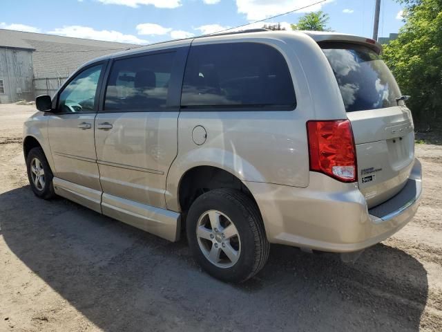 2012 Dodge Grand Caravan SXT