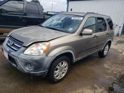 Carros dañados por granizo a la venta en subasta: 2006 Honda CR-V EX