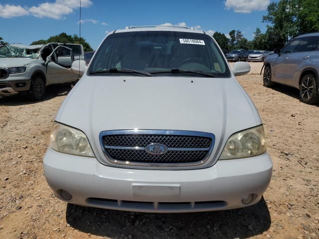 2005 KIA Sedona EX