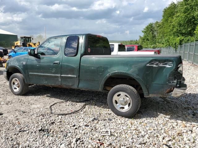 2002 Ford F150