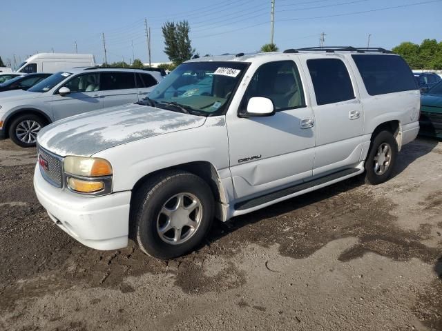 2003 GMC Yukon XL Denali