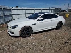 BMW m6 salvage cars for sale: 2015 BMW M6