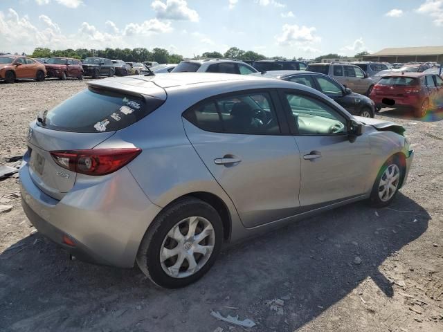 2015 Mazda 3 Sport