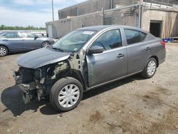 2016 Nissan Versa S en venta en Fredericksburg, VA