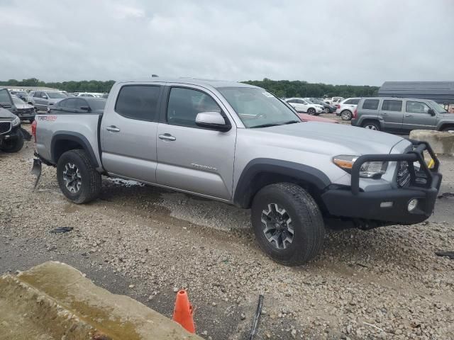 2017 Toyota Tacoma Double Cab