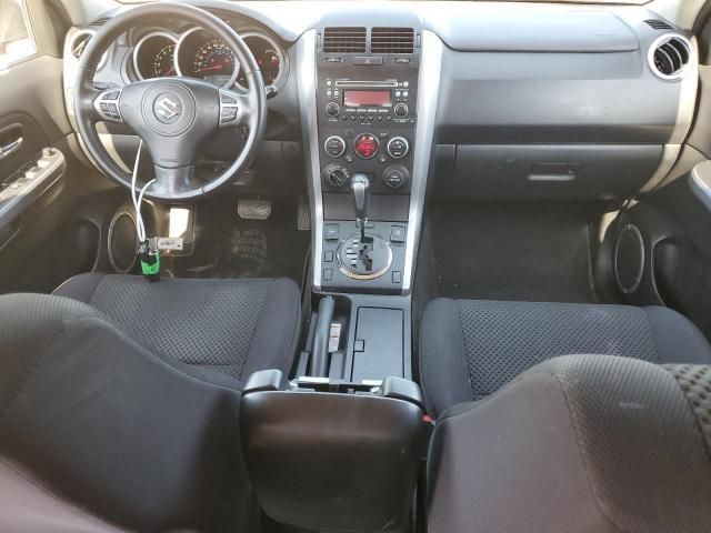 2011 Suzuki Grand Vitara Premium