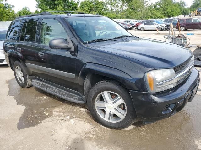 2005 Chevrolet Trailblazer LS