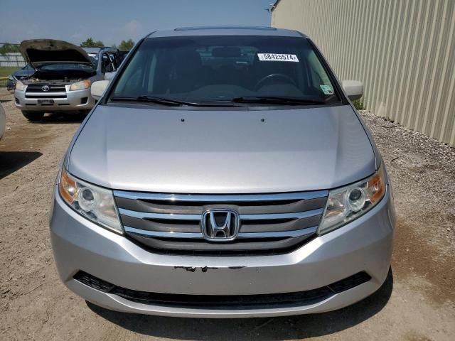 2012 Honda Odyssey EXL