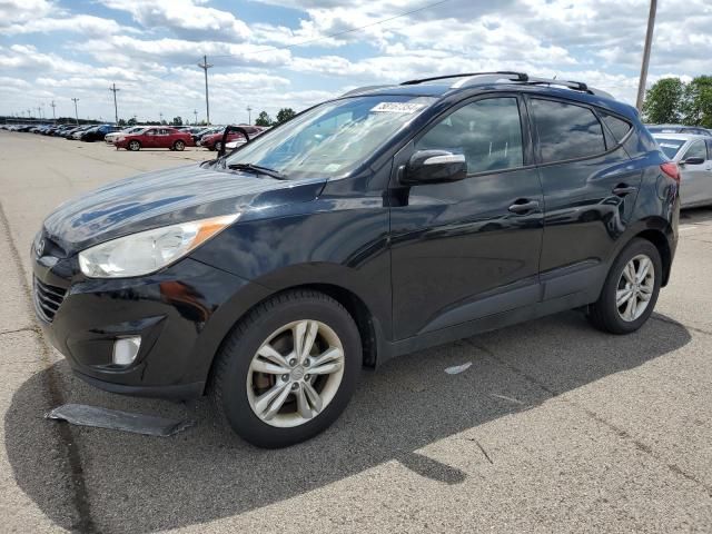 2013 Hyundai Tucson GLS