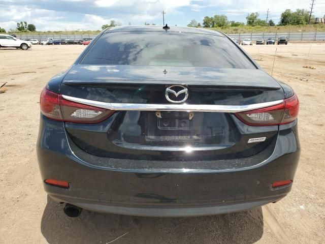 2017 Mazda 6 Grand Touring