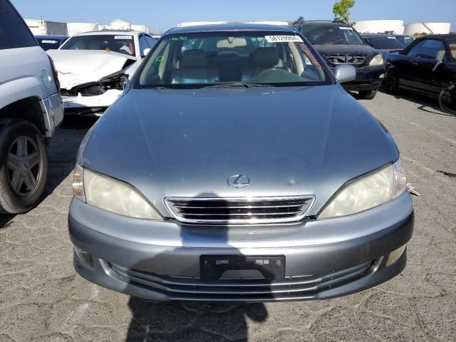 2001 Lexus ES 300