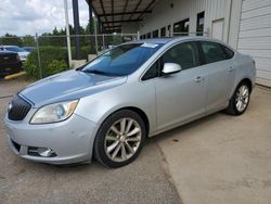 Buy Salvage Cars For Sale now at auction: 2012 Buick Verano Convenience