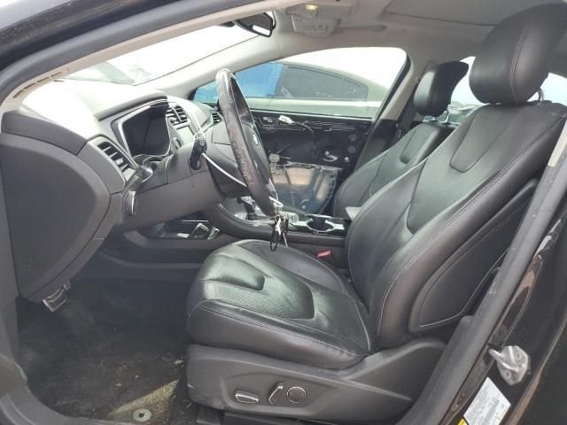 2014 Ford Fusion Titanium HEV