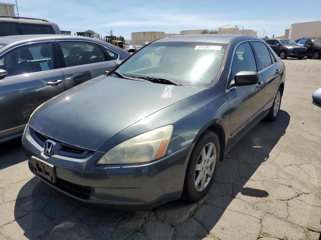 2004 Honda Accord EX