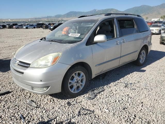 2005 Toyota Sienna XLE