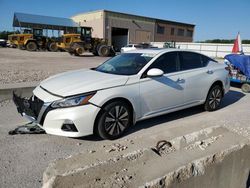 Nissan salvage cars for sale: 2022 Nissan Altima SL