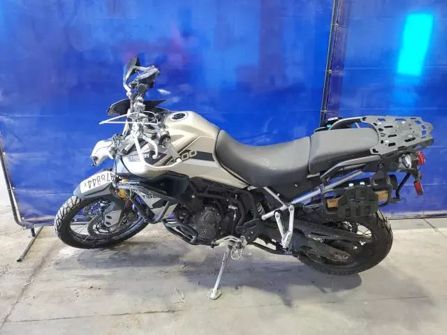 2023 Triumph Tiger 900 Rally PRO