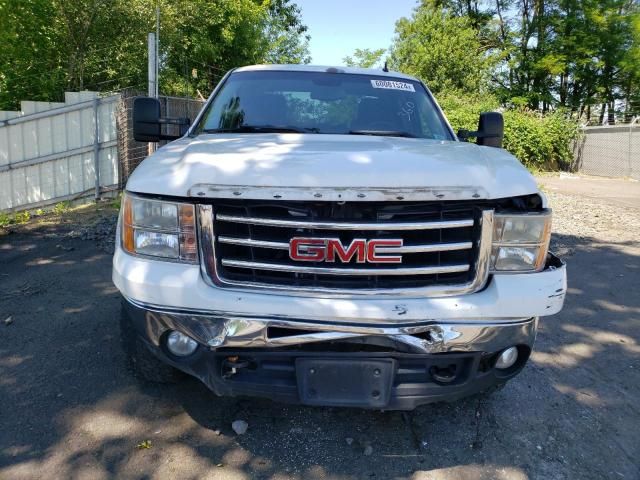 2012 GMC Sierra K1500 SLE