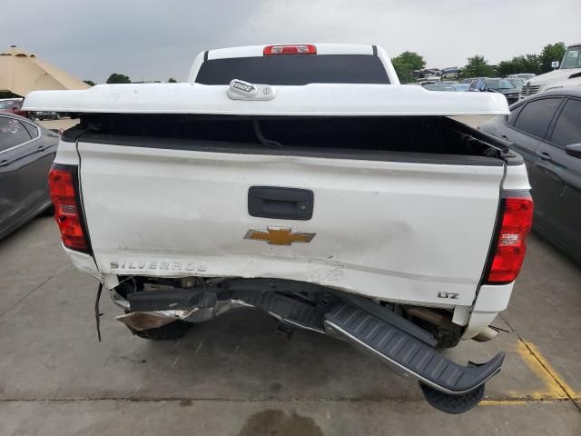 2014 Chevrolet Silverado K1500 LTZ