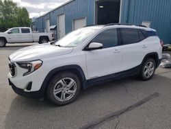 Copart Select Cars for sale at auction: 2018 GMC Terrain SLE