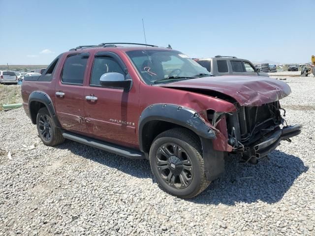 2008 Chevrolet Avalanche K1500