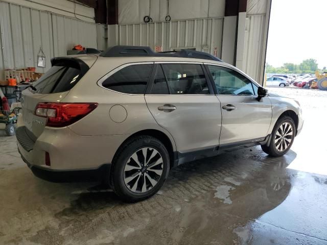 2016 Subaru Outback 2.5I Limited