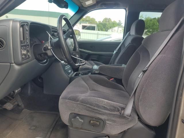 2002 GMC New Sierra K1500