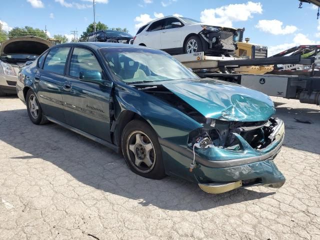 2000 Chevrolet Impala LS