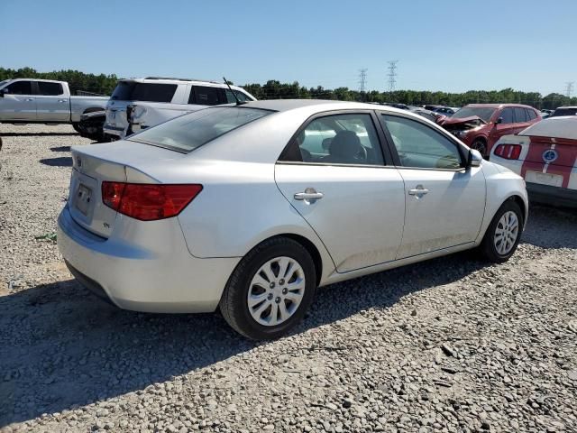 2012 KIA Forte EX