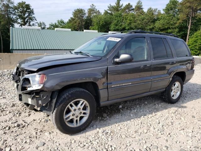 2004 Jeep Grand Cherokee Laredo