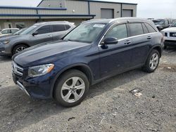 Mercedes-Benz salvage cars for sale: 2017 Mercedes-Benz GLC 300 4matic