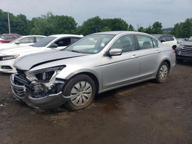 2012 Honda Accord LX