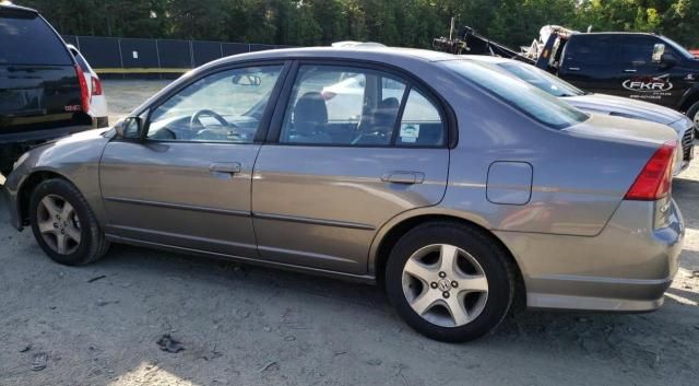 2004 Honda Civic EX