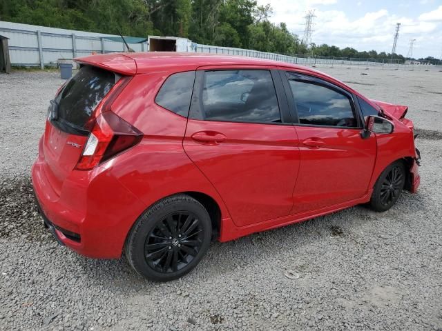 2019 Honda FIT Sport