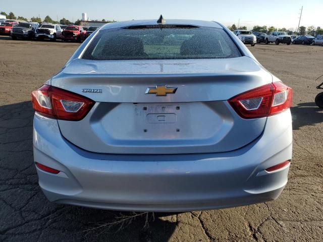 2018 Chevrolet Cruze LS