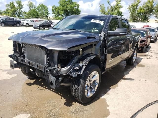 2020 Dodge RAM 1500 BIG HORN/LONE Star