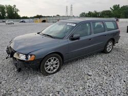 Salvage cars for sale at Barberton, OH auction: 2006 Volvo V70