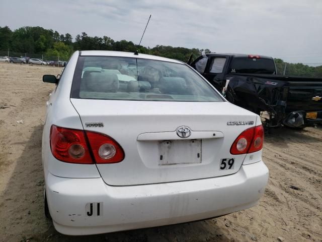 2005 Toyota Corolla CE