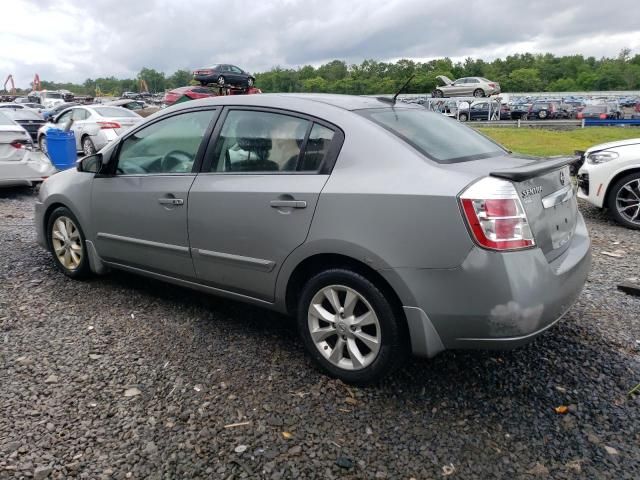 2012 Nissan Sentra 2.0