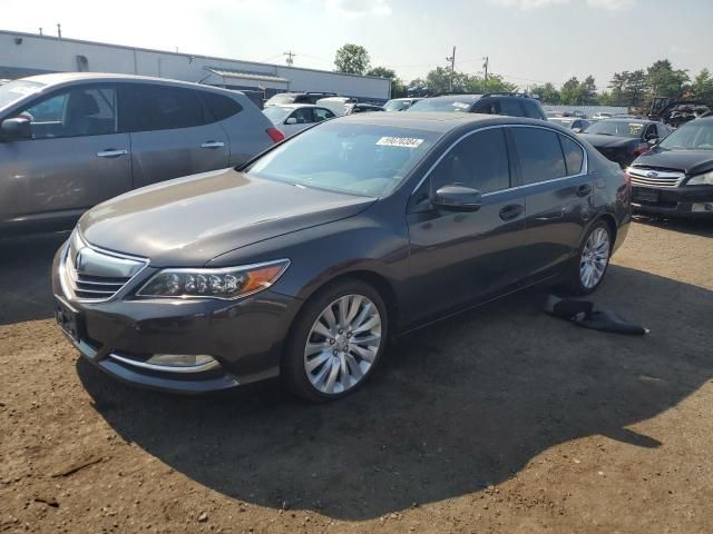 2014 Acura RLX Advance