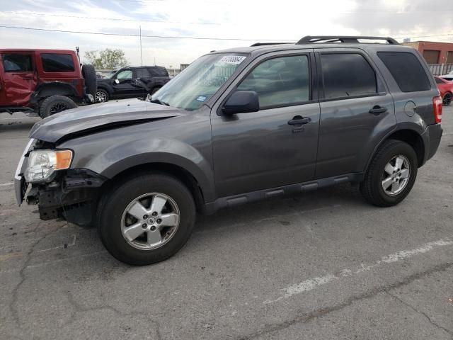 2011 Ford Escape XLT